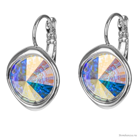 Серьги Fiore Luna, AB